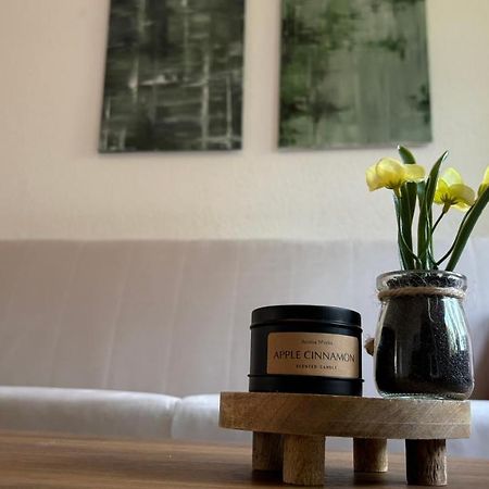 Bitterfelder Cityapartment Im Dichterviertel Dış mekan fotoğraf